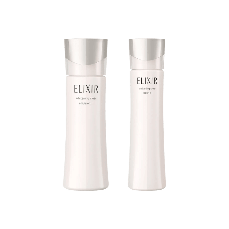 TOUT BLANC WHITENING EMULSION 110ml2個セット ELIXIR White Clear Emulsion T II (Moisturizing) 130mL