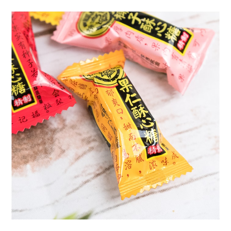 모듬 땅콩 크리스프 캔디 - 4가지 맛, 10.79oz 5