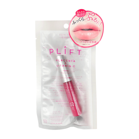 日本PLIFT 胎盤素唇部精華液6ml
