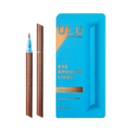 UZU||防晕染彩色眼线液笔||棕色 0.55ml (1支) 2019Cosme大赏受赏