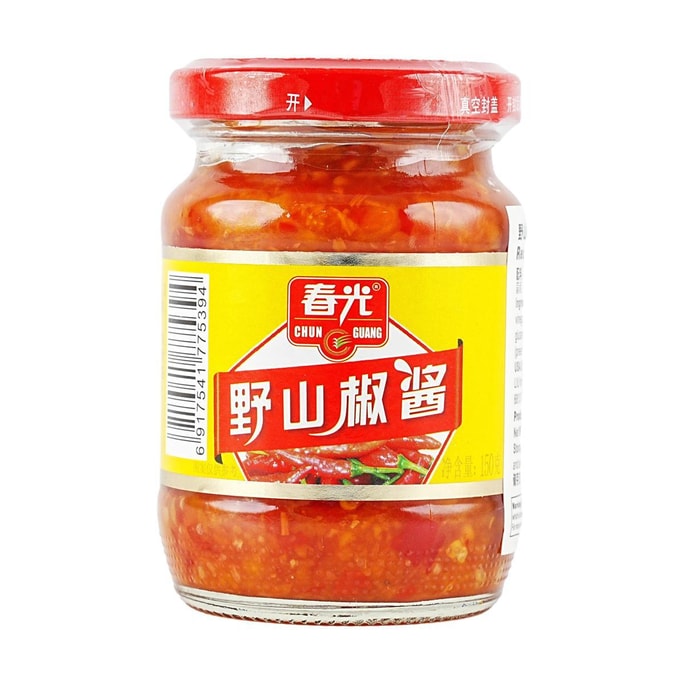 Red Chili Sauce,5.3 oz