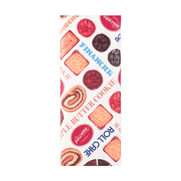 【季节限定】日本THE MAPLE MANIA 枫糖奶油夹心饼干 9枚入【年度伴手礼冠军】 12