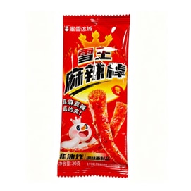 Spicy Stick (Latiao) – 8 Bags Truly Spicy & Numbing Sensation
