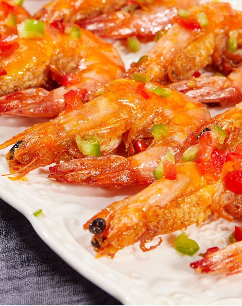 森庄农品 【店庆大促】蒜香椒盐粉家用椒盐调味料蘸料腌料粉【内5包】75克*1袋