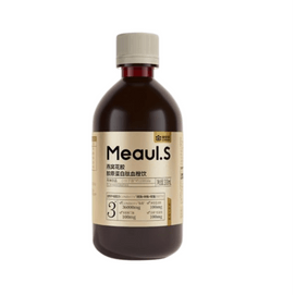 Bird's Nest Small Molecule Collagen Peptide Oral Anti-Sugar Drink 300ml/bottle