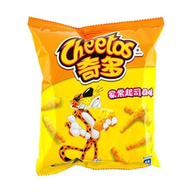 Crunchy Corn Snacks, Classic Cheese Flavor, 1.62 oz