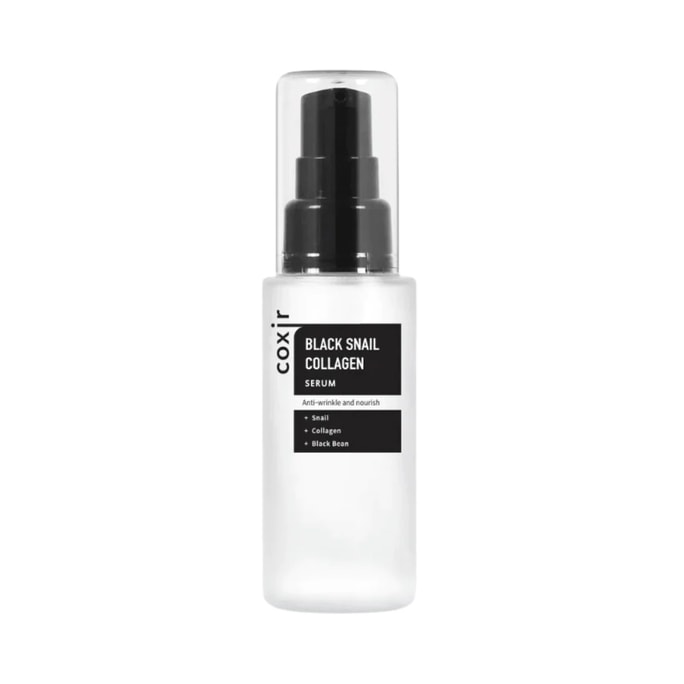 Black Snail Collagen Serum 50ml