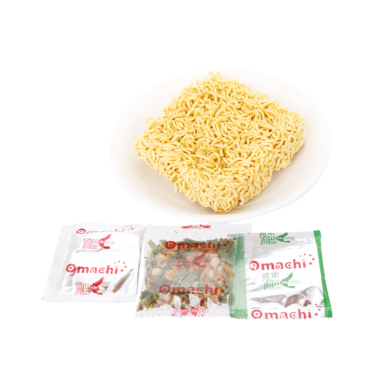 エビ風味酸辣湯麺 78g×5 7