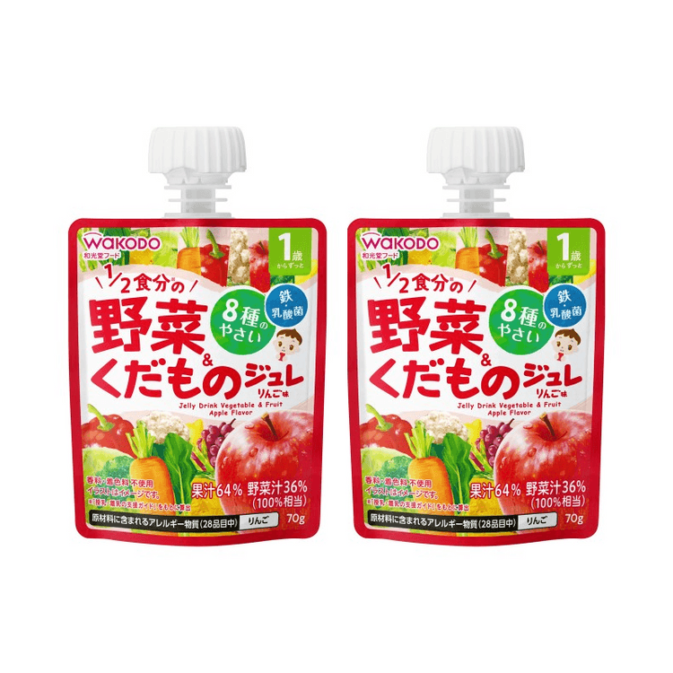 食品 ウィル様専用ゼリー24個セットです。
