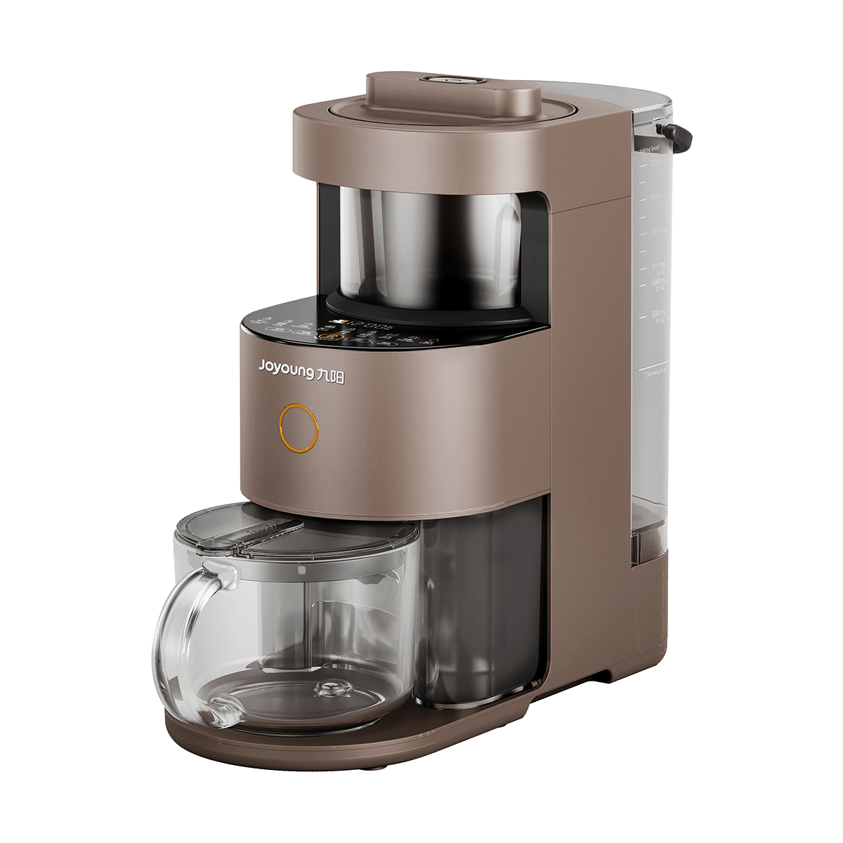 Joyoung DJ06M-DS920SG Easy-Clean Automatic Soy Milk Maker hotsell 0.6L