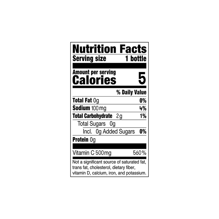 Cold Brew Matcha Green Tea,0 Sugar  0 Fat,16.9 fl oz 6