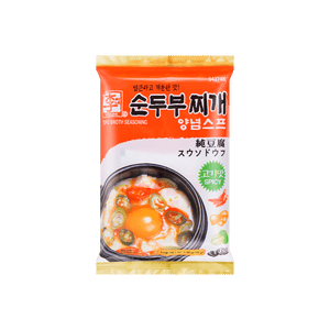 Tofu Broth Seasoning - Beef Flavor 45g