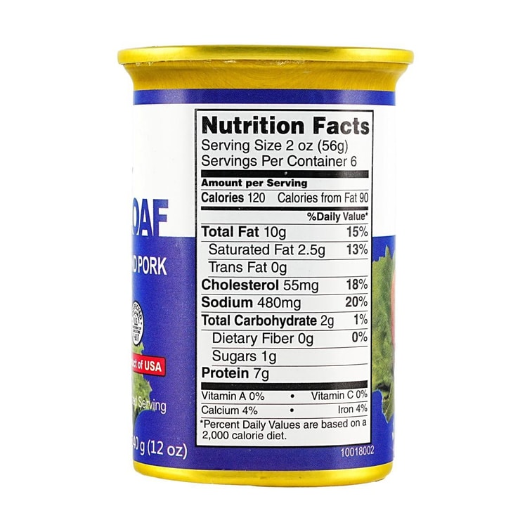 梅林牌 猪肉加鸡肉 午餐肉 罐头 340g【包装随机发】 6