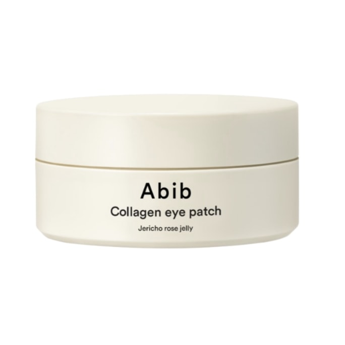 Collagen Eye Patch Jericho Rose Jelly 90g