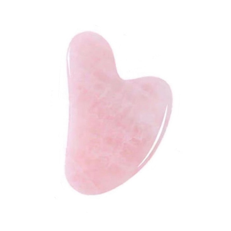 Scraping Massage Scraper Face Massager #Pink 5