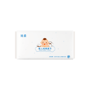Baby Soft Wipes 100 Sheets/pack