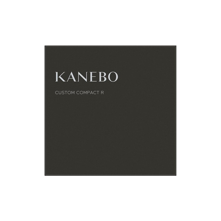 KANEBO Custom Compact R + Brush & Tip Set 3
