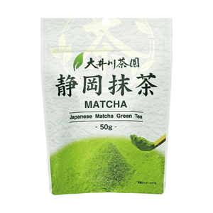 Tea Garden Shizuoka Matcha 50g