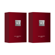 日本SK-II SK2 前男友面膜 經典護膚面膜 彈嫩飽滿 水嫩晶透 10片入*2超值囤貨裝【限量發售】