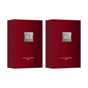 SK2 フェイシャルトリートメントマスク 10枚×2【バリューパック】