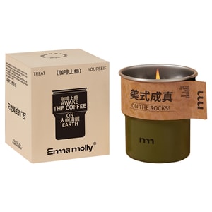 Scent-Infused American Coffee 220g