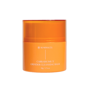 [TT핫셀링] 대한민국 선덕 당근 메이크업 리무버 50g, 지상포장, 유기농성분, 모공청정, 잔여물없음, 고보습