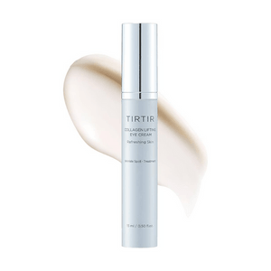 TIRTIR コラーゲンリフティングアイクリーム（韓国製）15mL