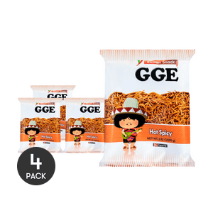 台湾维力 张君雅小妹妹 点心面 墨西哥辣鸡味 80g *4【4包装】 新老包装随发