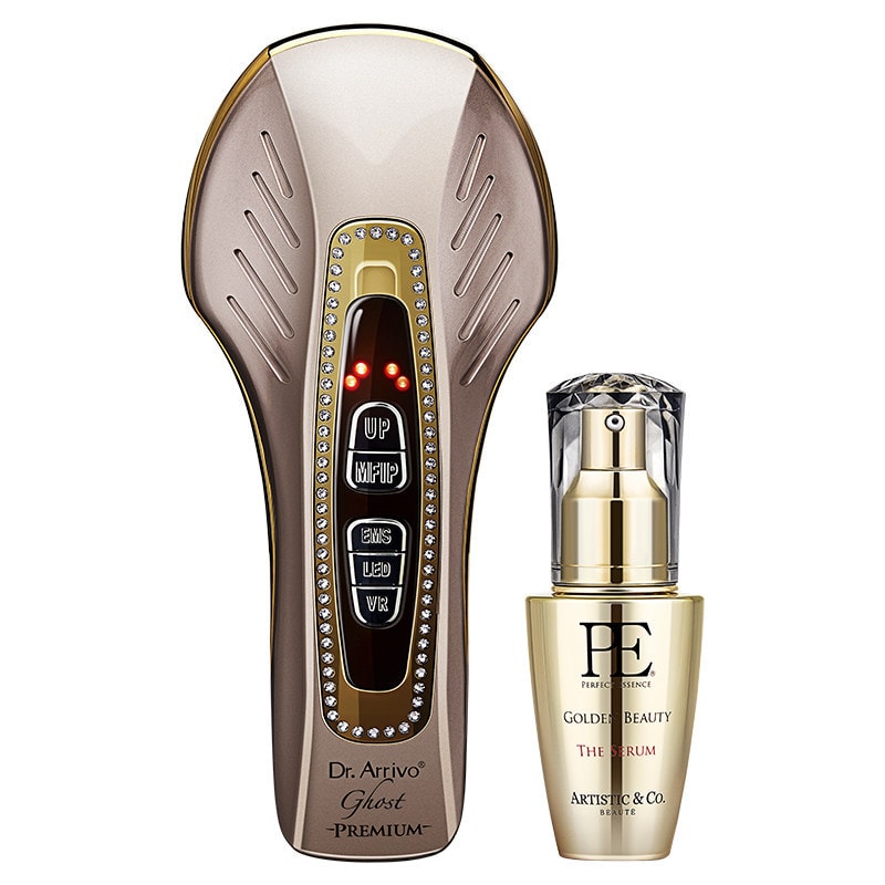 日本直邮drarrivo宙斯新代24k魅影美容仪第六代林志玲同款提拉紧致