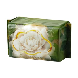 BC BABYCARE Camellia Baby Face Towel, 80 Sheets/Pack