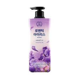 ON THE BODY Romantic Iris Body Wash, 31.75 oz