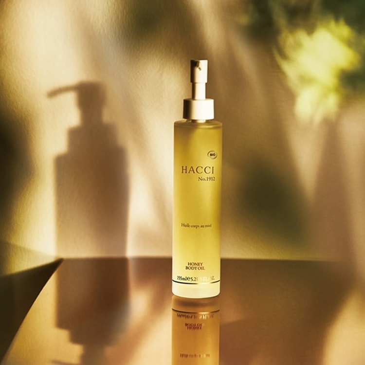 HACCI honey body oil - 美容液