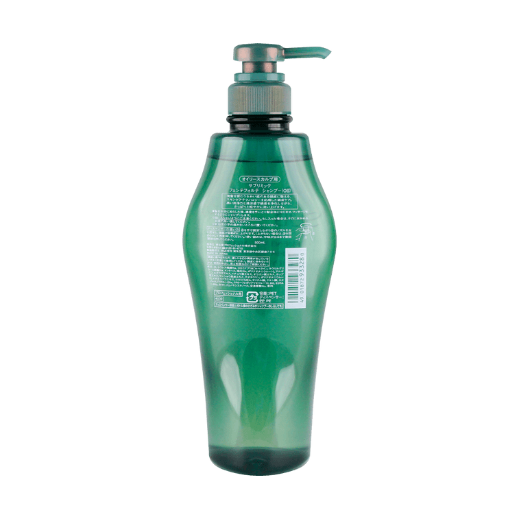 Shampooing SUBLIMIC FUENTE FORTE pour Cuir Chevelu Gras, 16,9 oz 3