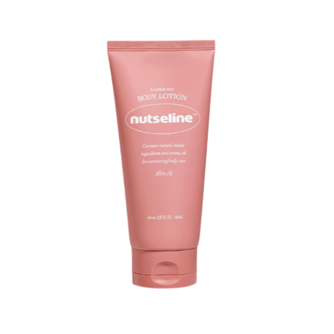 한국 NUTSELINE 일본 슬림핏 바디 로션 200ml 1개