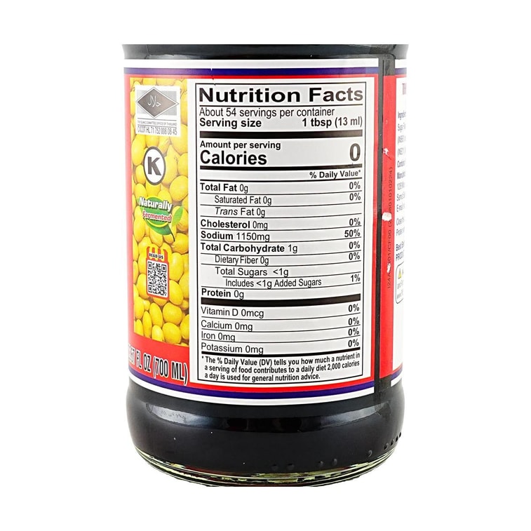 Thin Soy Sauce Red Label, 23.67 fl oz 【For Stir-Frying And Cold Dishes】 4