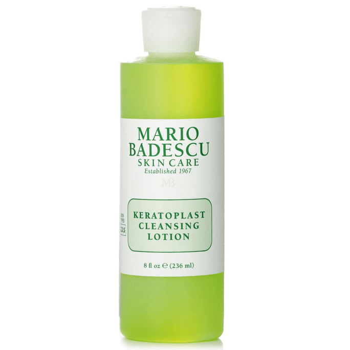 Keratoplast Cleansing Lotion - For Combination/ Dry/ Sensitive Skin Types 236ml/8oz