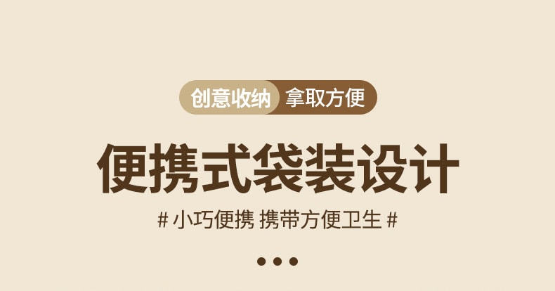  FaSoLa Life 一次性加厚浴帽 100只1袋 防水洗澡頭套 染髮專用帽子