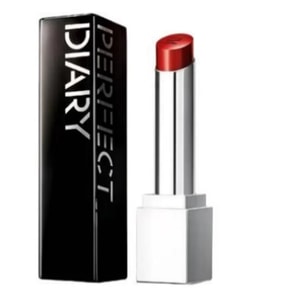 【中国直邮】 完美日记 仿生膜唇釉滋润哑光保湿口红显白持久顺滑3代 #721【千金芭乐】一支