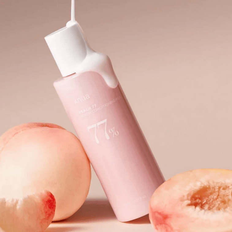 韓國 ANUA 蜜桃77菸鹼醯胺調理乳 150毫升 4