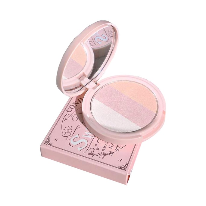 All-in-one Highlighter 1pcs