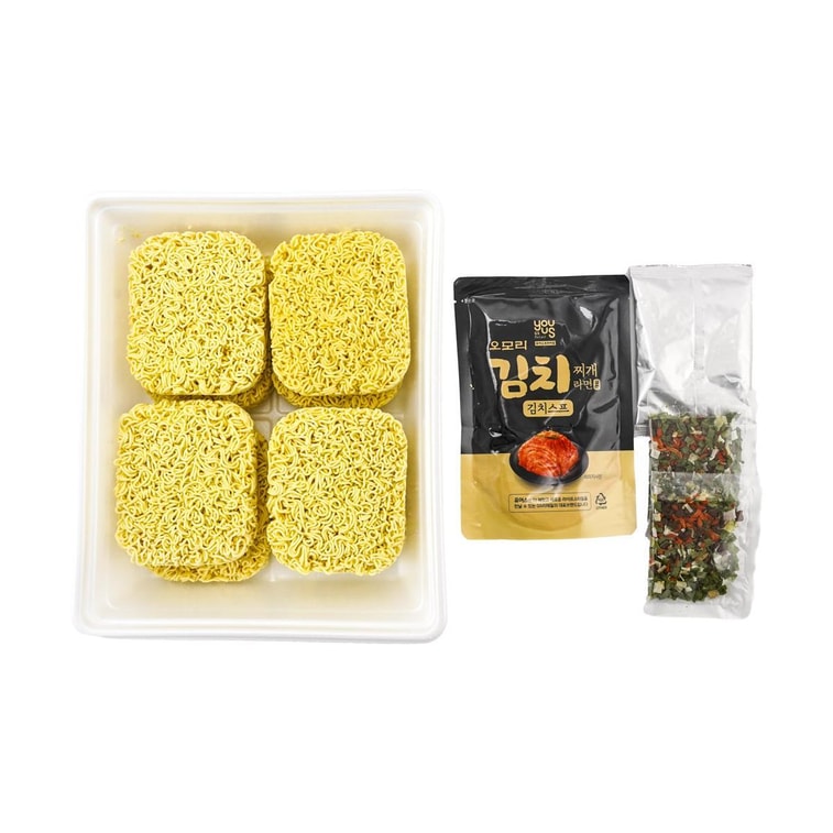  Jumbo Omori Kimchi Stew Ramen , 31.36oz 7