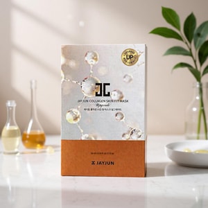 Collagen Skin Fit Mask 10 Sheets, Packing May Vary