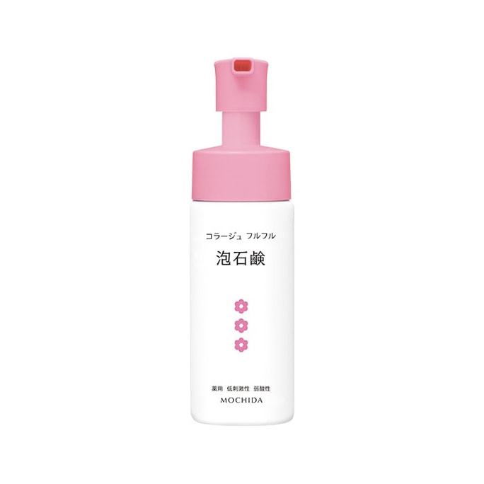 【日本直郵】 日本 持田健康照護 持田 泡沫私處護理洗液 150ml