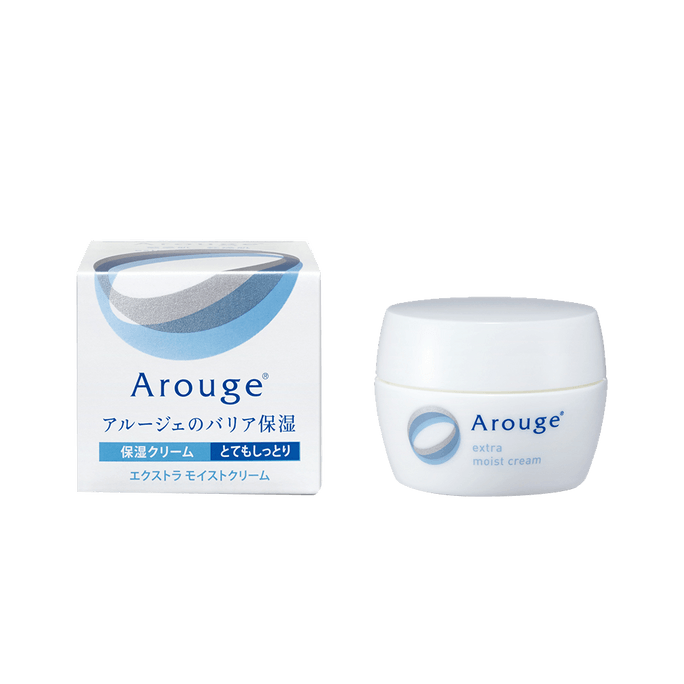Arouge High Moisture Moisturizing Cream 30g