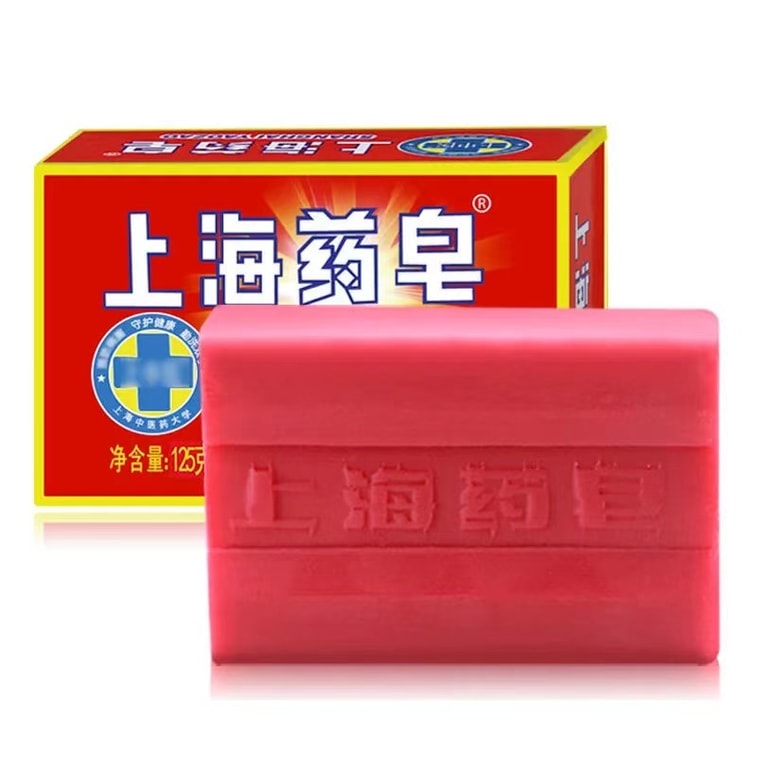 Shanghai Herbal Soap 90g*2 10