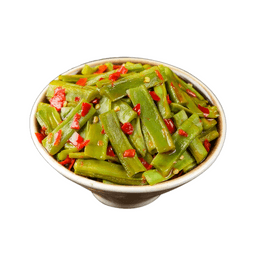 Spicy And Sour Tribute Vegetables 120g