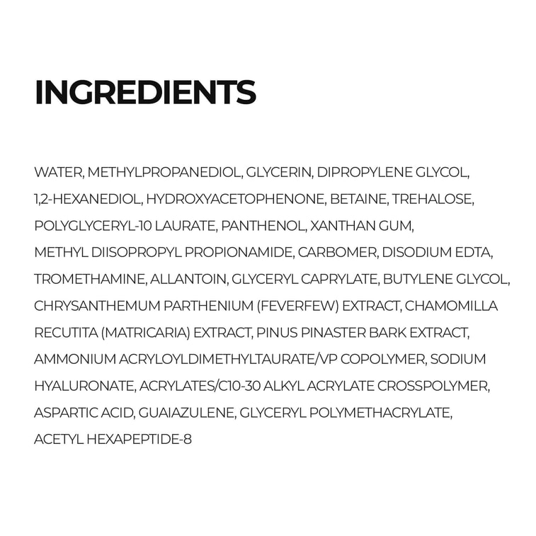 Moisturizing Cooling Hydrating Essence Pads - 70 Sheets - Repairing and Soothing 8