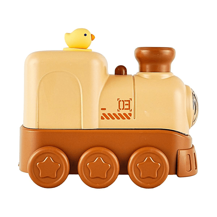 電車型加湿器 USB電源 コーヒー用 かわいいデザイン 14.7×10.5×12.7cm 5