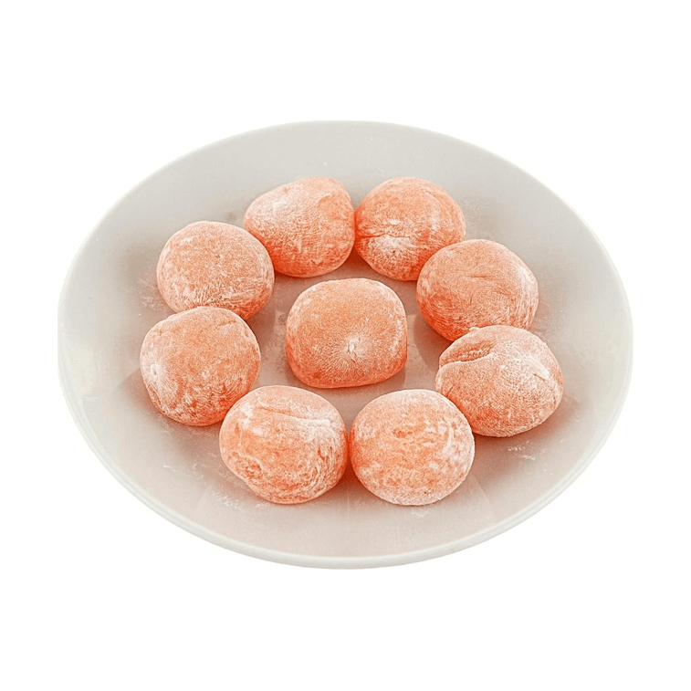 Strawberry Mochi Daifuku 4.2 oz【Japanese Wagashi Dessert】 4