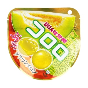 三幸製菓 コロロ クラウンメロン 1.4 oz